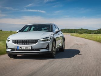 Polestar 2 in review on SJB Smart Electricals