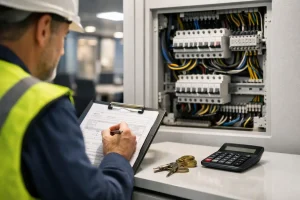 Commercial EICR Certificate Cost Explained