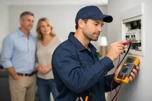 EICR Testing for Landlords Explained