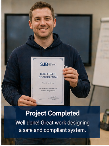 SJB Smart Electricals training course