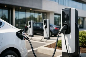 EV Charger Installation for Business