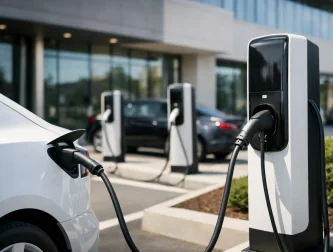 EV Charger Installation for Business