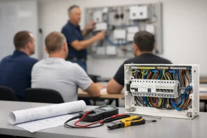 BS7671 Wiring Regulations Training 4 Day Courses
