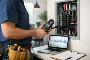 Electrical Load Assessment for Property