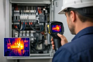 Electrical Thermal Imaging Survey Review