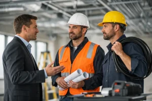 How to Choose Commercial Electrical Contractors