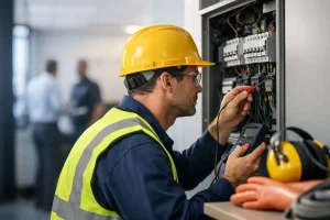 How to Improve Workplace Electrical Safety