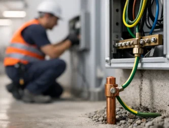 Why Earthing Is Important in Electrical Safety