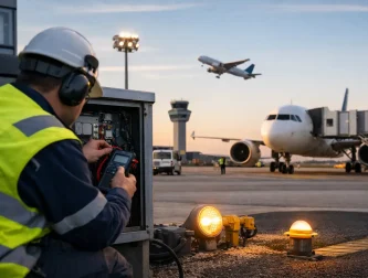 Airport Electrical Services That Keep Sites Running