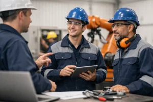 Benefits of Up-Skilling Maintenance Teams in 4 Days