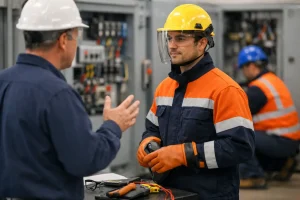 Can Electrical Training Reduce Incidents?
