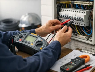 Inspection and Testing Courses to BS 7671