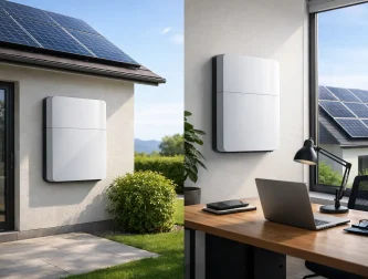 Benefits of Battery Storage at Home or Office
