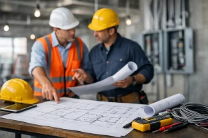 Commercial Electrical Project Planning Guide