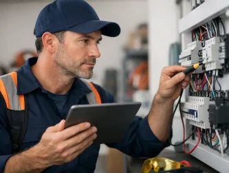 Continual Professional Development for Electricians