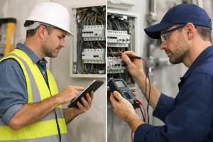 Electrical Survey vs EICR: What’s the Difference?