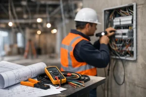 How to Scope a Commercial Rewiring Project