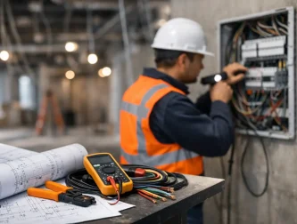 How to Scope a Commercial Rewiring Project