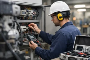 Industrial Fault Finding Services Explained