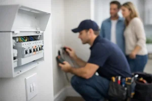 Part P Electrical Safety Rules for Homeowners
