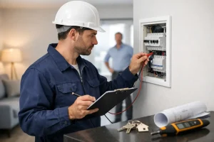 What Is an Electrical Survey for Landlords? EICR Explained