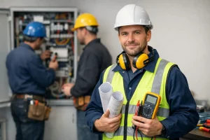 What Qualifications Electrical Contractors Need