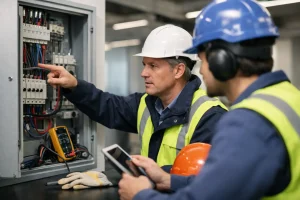 Workplace Electrical Training Requirements