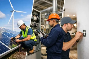 Best Sectors for Electrical Training Investment