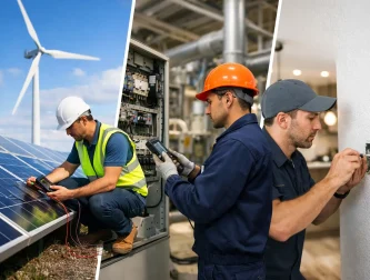 Best Sectors for Electrical Training Investment
