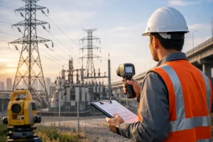 Electrical Survey Trends in Infrastructure