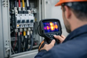 Five Benefits of Electrical Thermography