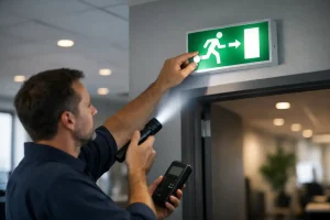 How to Test Emergency Lighting in Your Building