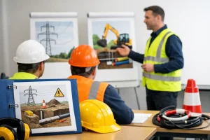 HSG47 & GS6 Training Course Combined Explained