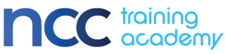 NCC Training Academy logo - caravan motorhome and holiday park electrical training
