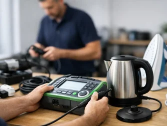 What PAT Testing Courses Should Actually Cover